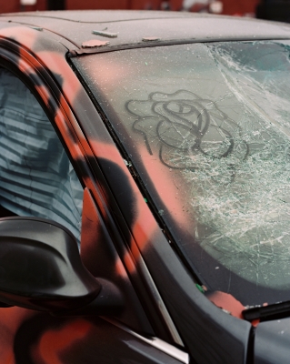 Helena Goñi, Down Halsey St., 2024