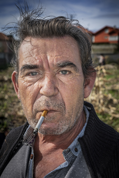 Image: Eutropio Rodríguez, Pitillo, Galicia, 2022