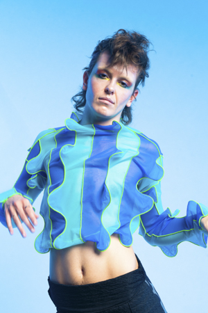 Image: Alice O'Malley, Mateus in Claire Fleury, 2025