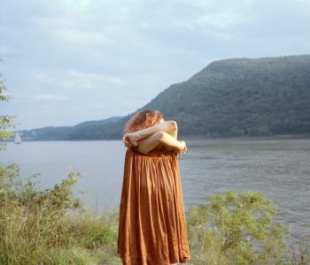 Jeanette Spicer, Florencia at Cold Spring, 2018